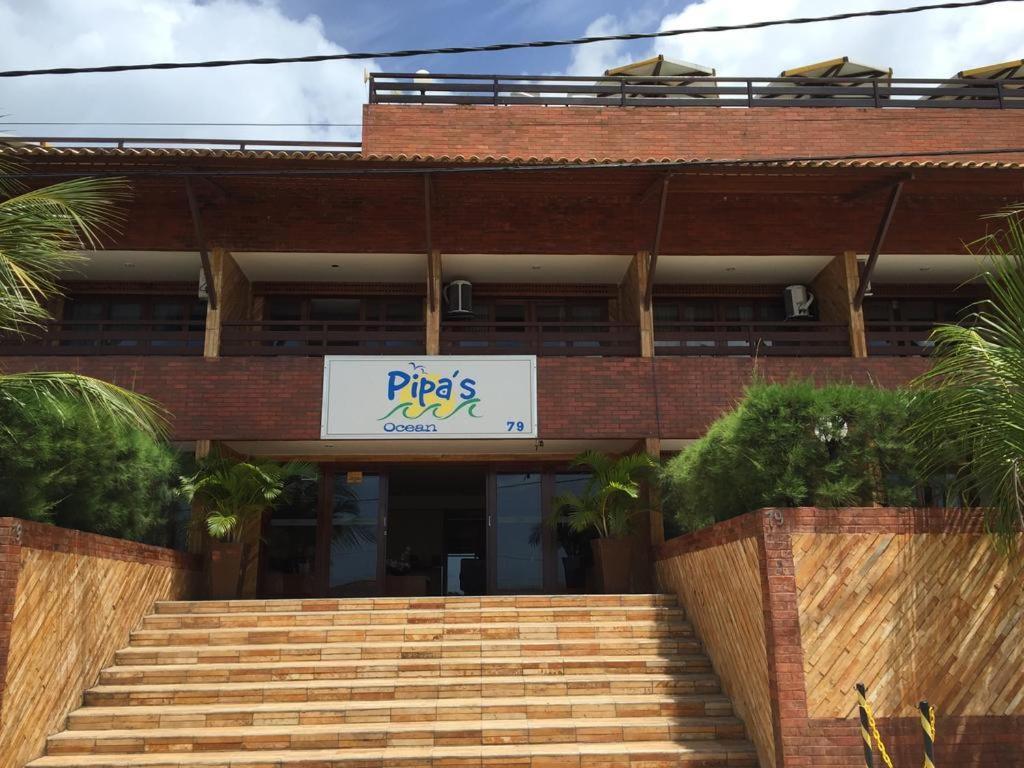 Imo Apart Pipa'S Ocean Praia de Pipa Luaran gambar