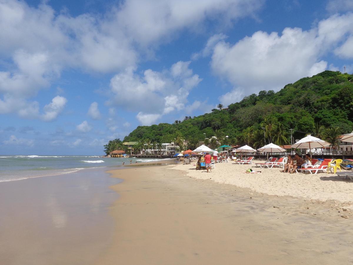 Imo Apart Pipa'S Ocean Praia de Pipa Luaran gambar