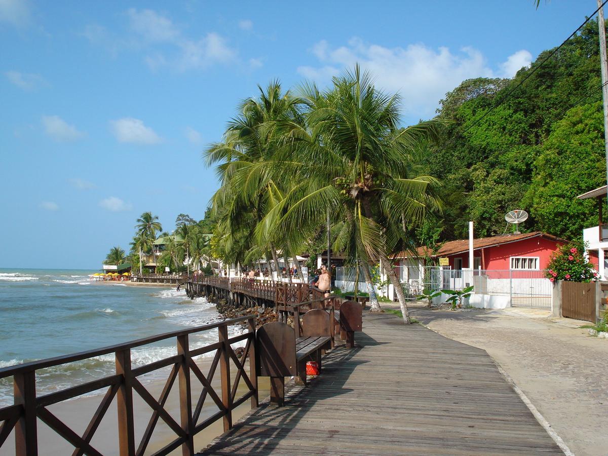 Imo Apart Pipa'S Ocean Praia de Pipa Luaran gambar