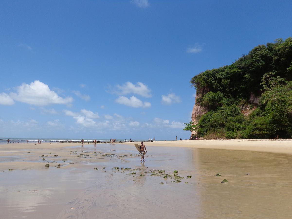 Imo Apart Pipa'S Ocean Praia de Pipa Luaran gambar